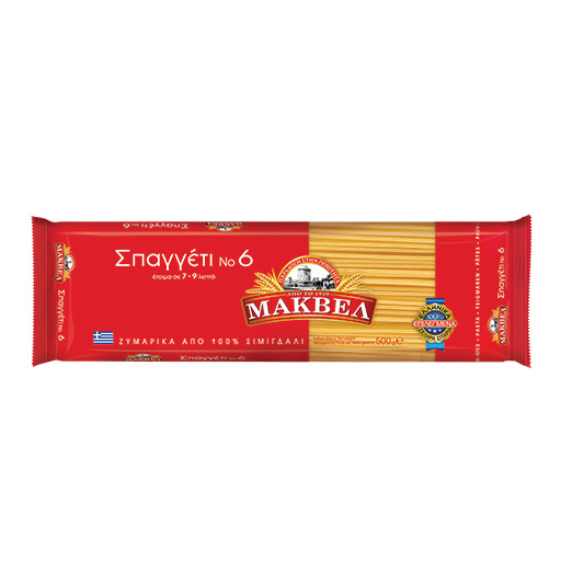 makvel-makaronia-no-6-500gr